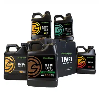 GreenPlanet Nutrients 1-Part Medi One Starter Kit - Image 2